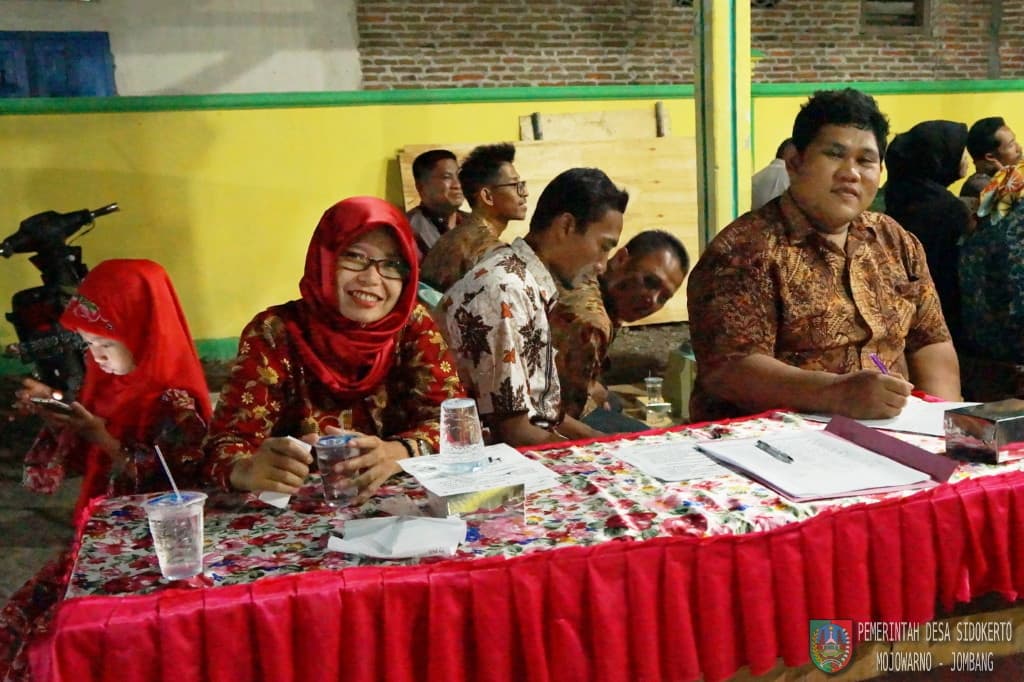 Musdes RKPDesa 05 Tahun 2018