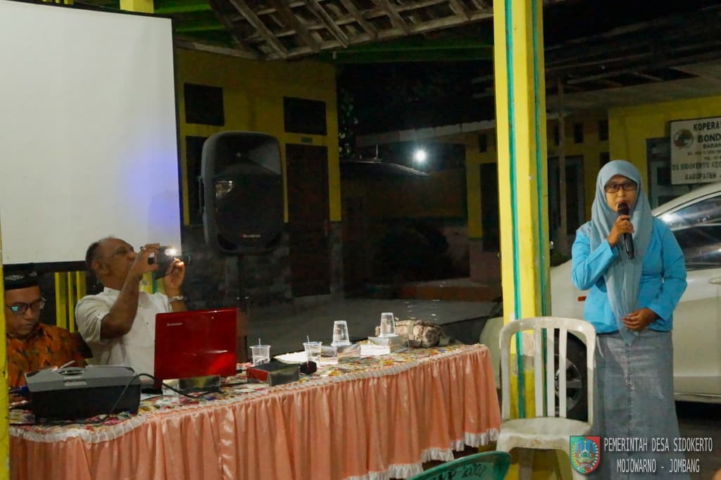Musdes RKPDesa 07 Tahun 2018