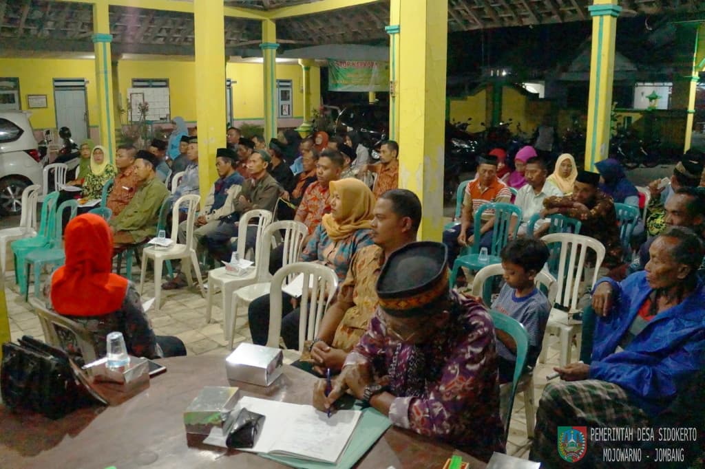 Musdes RKPDesa 04 Tahun 2018