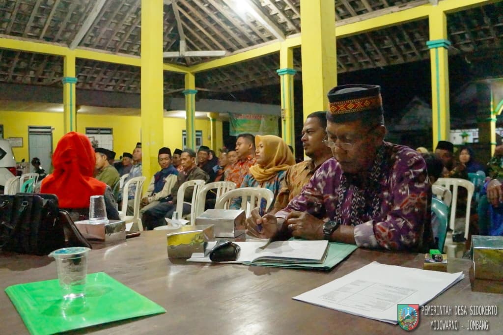 Musdes RKPDesa 03 Tahun 2018