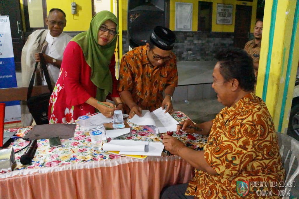 Musdes RKPDesa 09 Tahun 2018