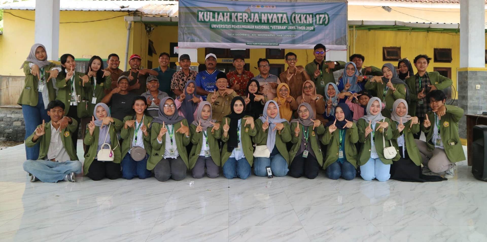 Gambar berita Desa Sidokerto