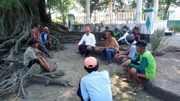 Pemilihan Petugas HIPPA